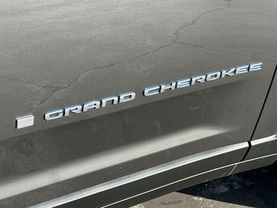 2024 Jeep Grand Cherokee 4xe 4x4
