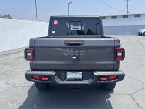 2024 Jeep GLADIATOR RUBICON