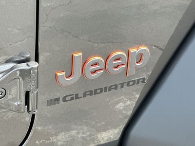 2024 Jeep GLADIATOR MOJAVE