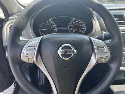 2016 Nissan Altima 2.5 S