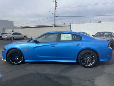 2023 Dodge Charger SCAT PACK