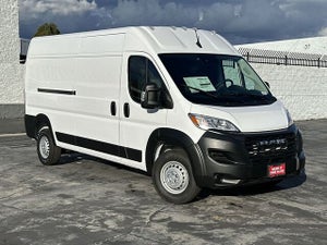 2024 RAM Promaster Cargo Van Tradesman