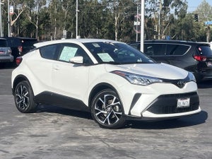 2021 Toyota C-HR LE