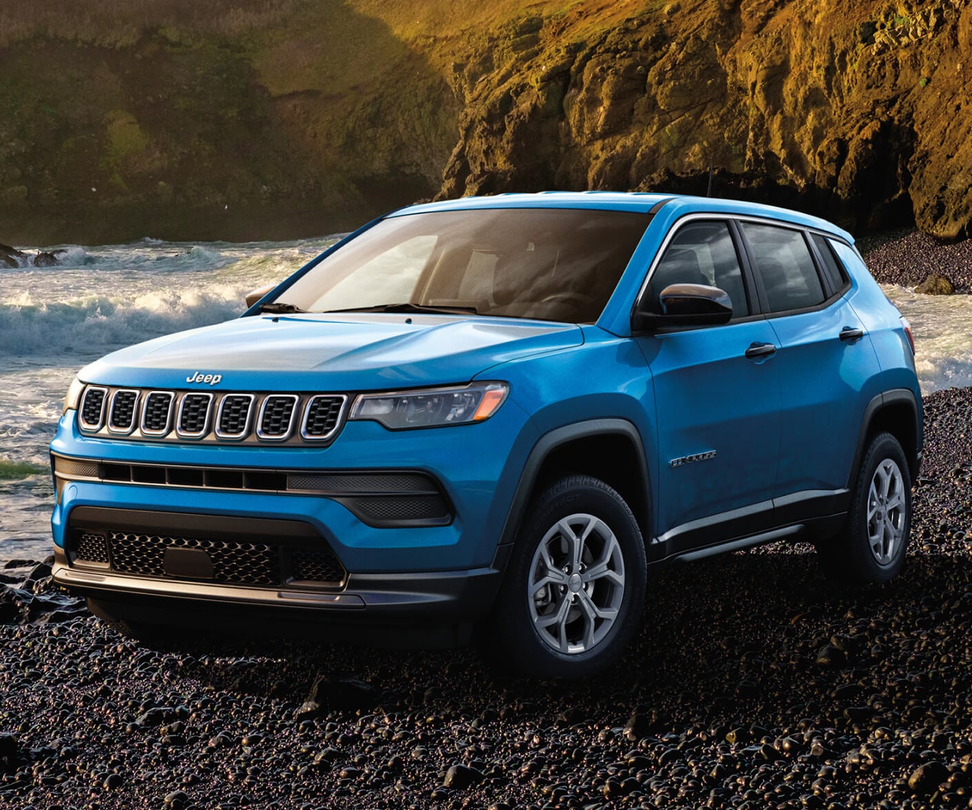 2024 Jeep Compass Specs at a Glance