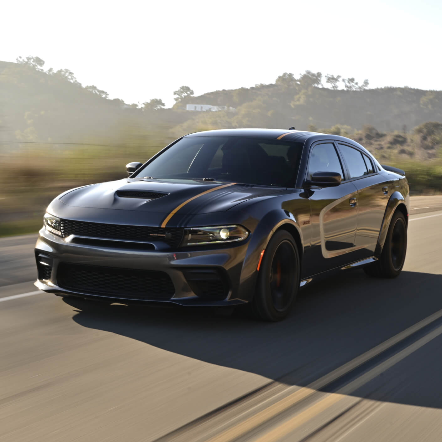 Dodge Charger Specs & Performance