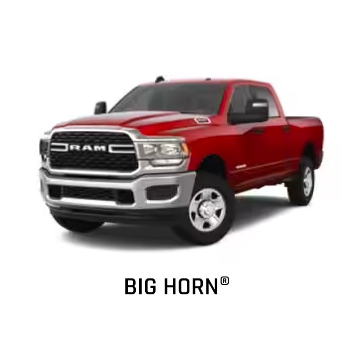 2024 Ram 2500 Big Horn
