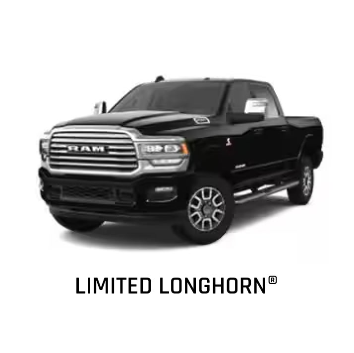 2024 Ram 2500 Limited Longhorn