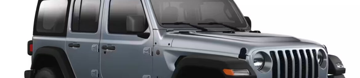 2024 Jeep Wrangler Anvil
